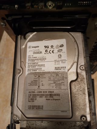 Servidor Dell PowerEdge 1800