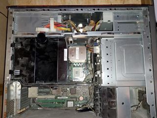 Servidor Dell PowerEdge 1800