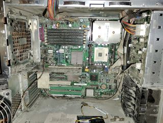 Servidor Dell PowerEdge 1800