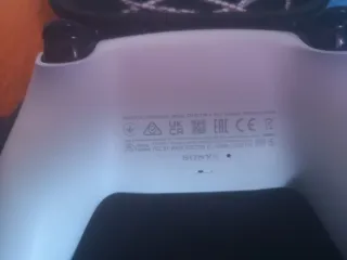 Playstation 5 Slim Edición Disco Blanca 1TB