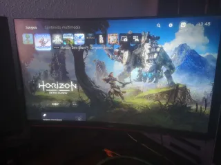 Playstation 5 Slim Edición Disco Blanca 1TB