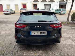 Por 201€ mes-KIA Ceed 1.0 TGDi 74kW 100CV Concept