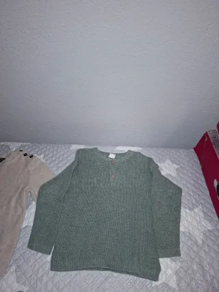 Conjunto jerseys y sudadera capucha Primark