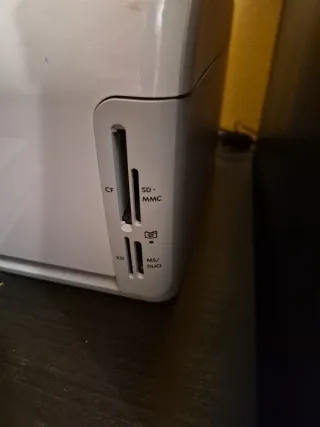 Impresora Multifunción HP Blanca