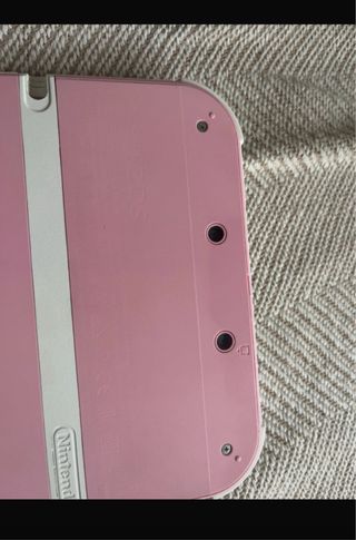 Nintendo 2DS Rosa