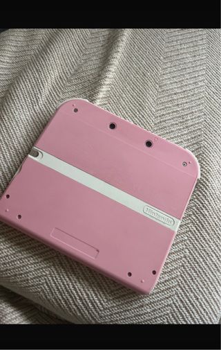Nintendo 2DS Rosa