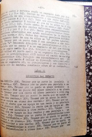 Complementos de Geometria Metrica y  Trigonometria