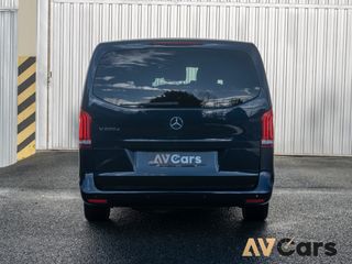 Mercedes Clase V V220d Avantgarde Largo 2020 7 pla