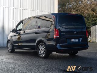 Mercedes Clase V V220d Avantgarde Largo 2020 7 pla