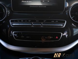 Mercedes Clase V V220d Avantgarde Largo 2020 7 pla