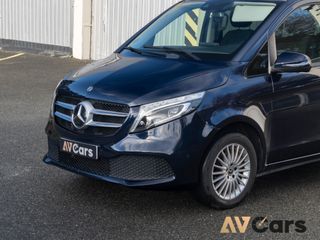 Mercedes Clase V V220d Avantgarde Largo 2020 7 pla