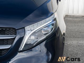 Mercedes Clase V V220d Avantgarde Largo 2020 7 pla