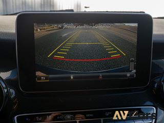 Mercedes Clase V V220d Avantgarde Largo 2020 7 pla