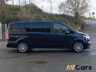 Mercedes Clase V V220d Avantgarde Largo 2020 7 pla