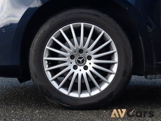 Mercedes Clase V V220d Avantgarde Largo 2020 7 pla