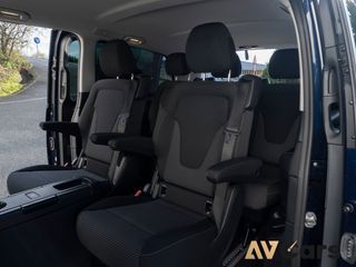 Mercedes Clase V V220d Avantgarde Largo 2020 7 pla