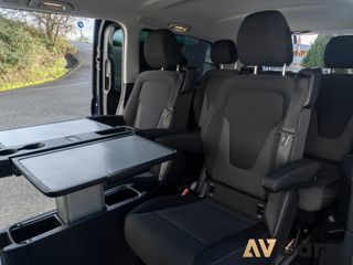 Mercedes Clase V V220d Avantgarde Largo 2020 7 pla