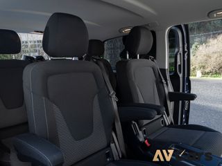 Mercedes Clase V V220d Avantgarde Largo 2020 7 pla