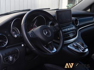 Mercedes Clase V V220d Avantgarde Largo 2020 7 pla