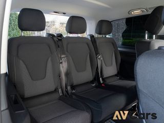 Mercedes Clase V V220d Avantgarde Largo 2020 7 pla