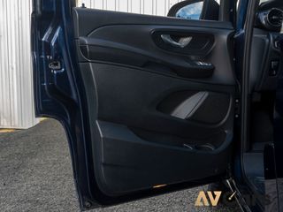 Mercedes Clase V V220d Avantgarde Largo 2020 7 pla