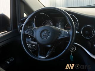 Mercedes Clase V V220d Avantgarde Largo 2020 7 pla