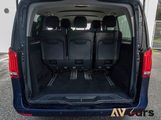 Mercedes Clase V V220d Avantgarde Largo 2020 7 pla