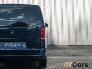 Mercedes Clase V V220d Avantgarde Largo 2020 7 pla