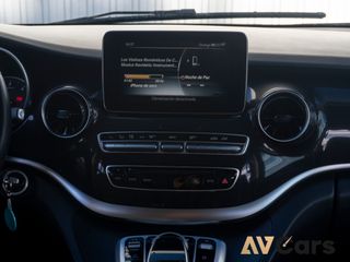 Mercedes Clase V V220d Avantgarde Largo 2020 7 pla
