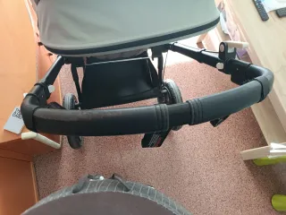 Carrito Bugaboo Camaleón 3 + capazo + 2 capotas