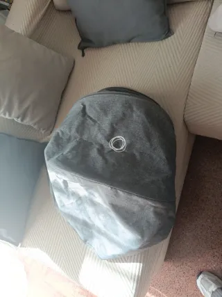 Carrito Bugaboo Camaleón 3 + capazo + 2 capotas