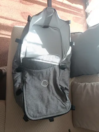 Carrito Bugaboo Camaleón 3 + capazo + 2 capotas