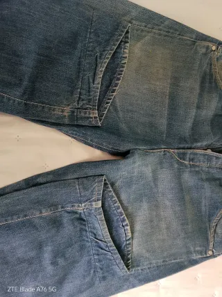 Pantalón Levi's Azul