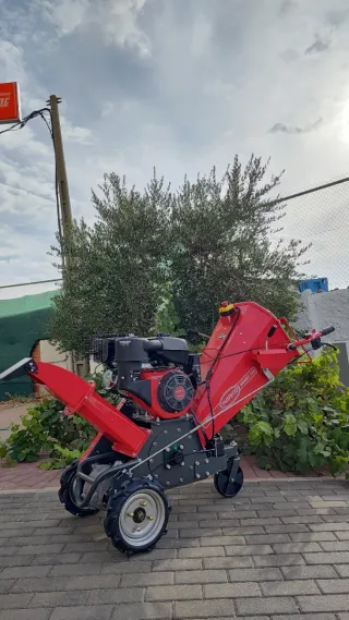 Biotrituradora Roteco