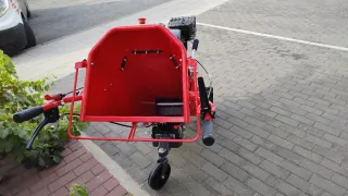 Biotrituradora Roteco