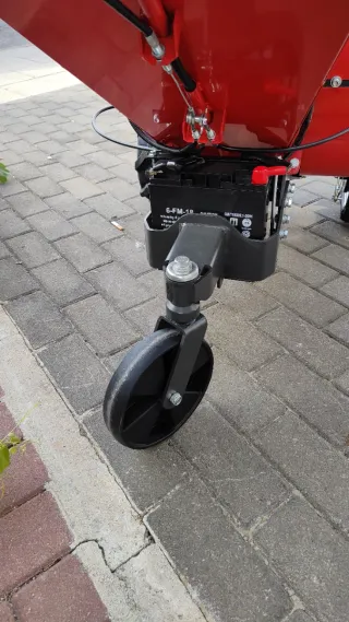 Biotrituradora Roteco