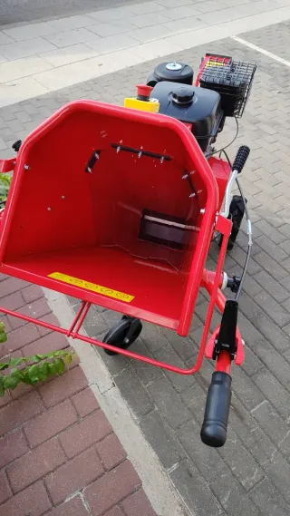 Biotrituradora Roteco