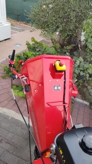 Biotrituradora Roteco