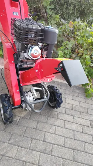 Biotrituradora Roteco