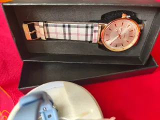 Lote, pack 2 relojes, uno de ellos Calypso.