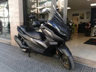 Zontes 368 E Negra Automática