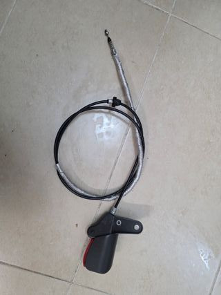 Tirador Capó Abarth 595/695 Fiat 500.