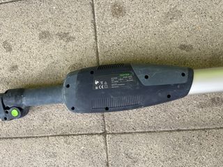 Lijadora Girafa Festool. Con funda.