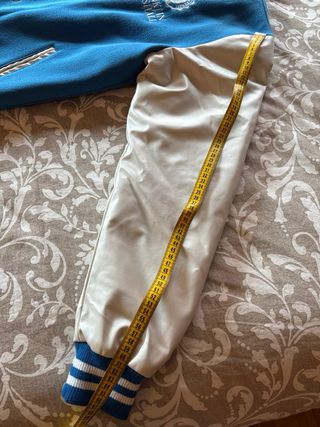 Chaqueta Bomber Franklin Marshall Talla XL