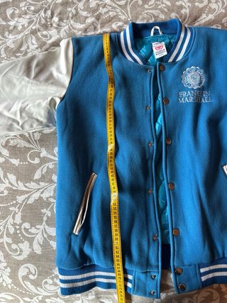 Chaqueta Bomber Franklin Marshall Talla XL