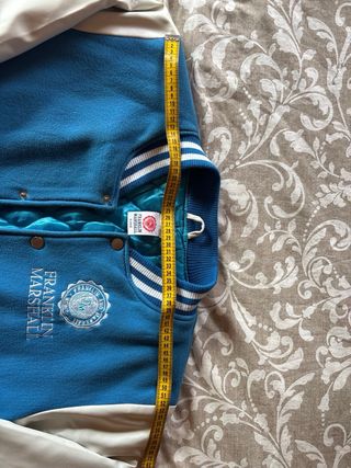 Chaqueta Bomber Franklin Marshall Talla XL