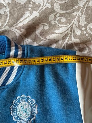 Chaqueta Bomber Franklin Marshall Talla XL