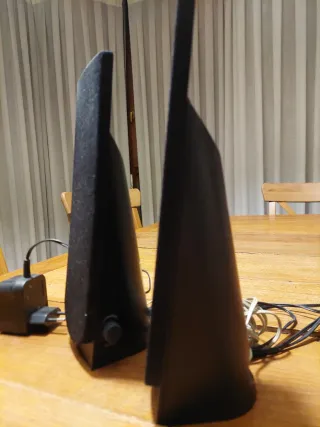 Altavoces Netway Negros