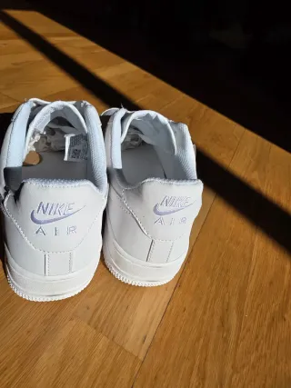 Zapatillas Nike Air Force 1 Blancas