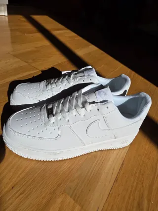Zapatillas Nike Air Force 1 Blancas